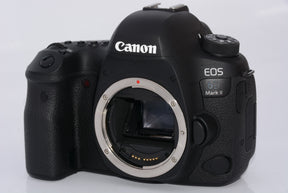 外観特上級】Canon デジタル一眼レフカメラ EOS 6D Mark II ボディー