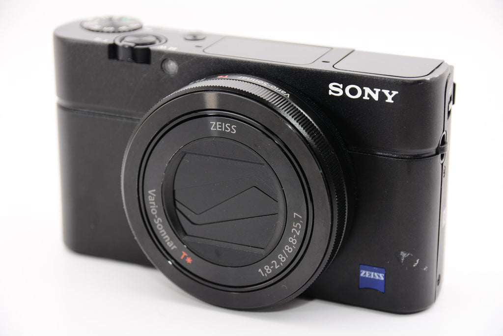 オススメ】SONY デジタルカメラ Cyber-shot RX100 III 光学2.9倍