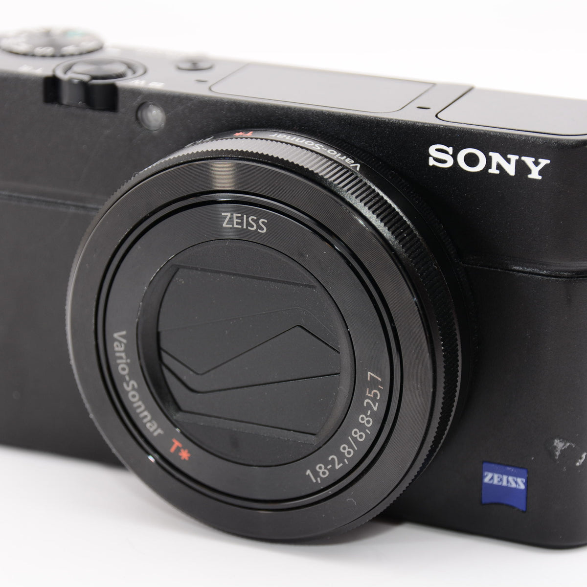 オススメ】SONY デジタルカメラ Cyber-shot RX100 III 光学2.9倍