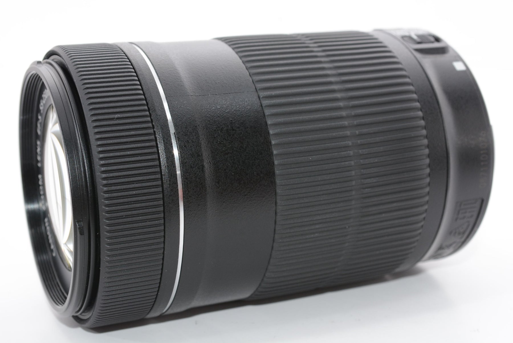 【外観特上級】Canon 望遠ズームレンズ EF-S55-250mm F4-5.6 IS STM