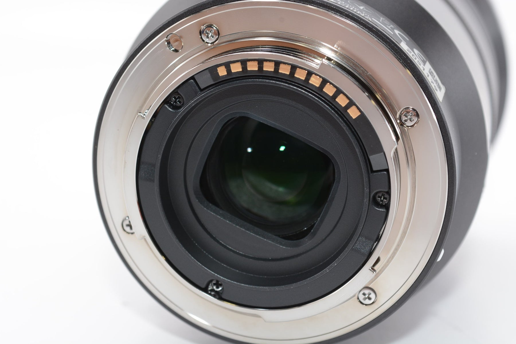 【外観特上級】SONY E PZ 18-105mm F4 G OSS※Eマウント用 SELP18105G