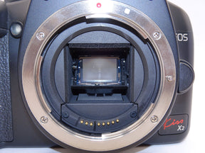 【外観特上級】Canon デジタル一眼レフカメラ EOS Kiss X2 ボディ KISSX2-BODY