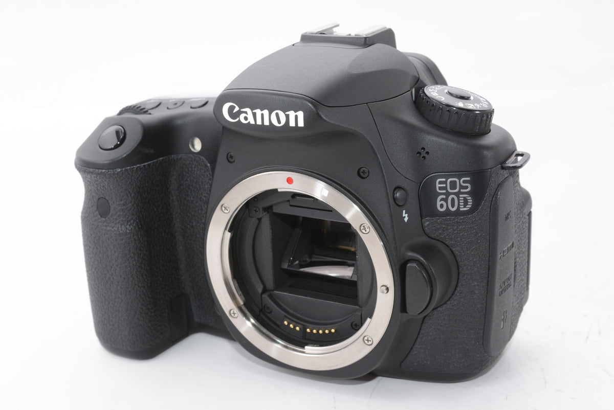 【外観特上級】Canon デジタル一眼レフカメラ EOS 60D ボディ EOS60D