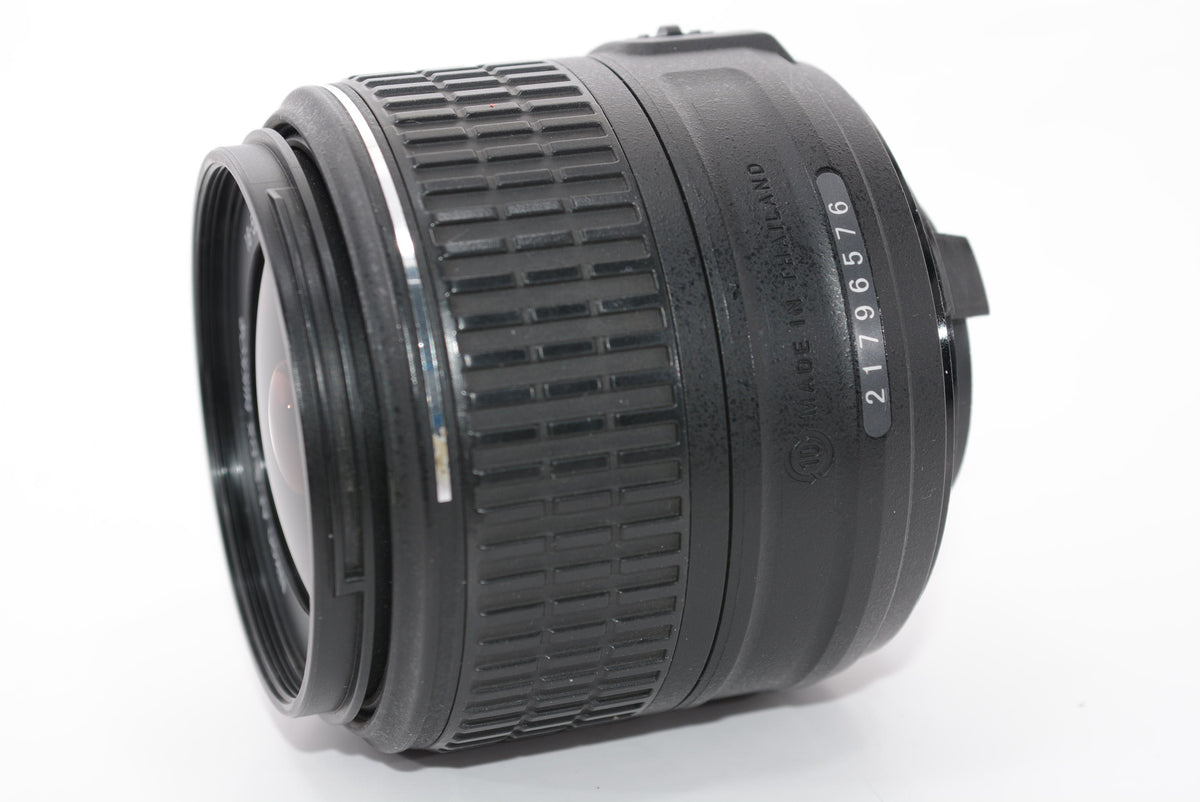 【外観並級】Nikon 標準ズームレンズ AF-S DX NIKKOR 18-55mm f/3.5-5.6G VR II