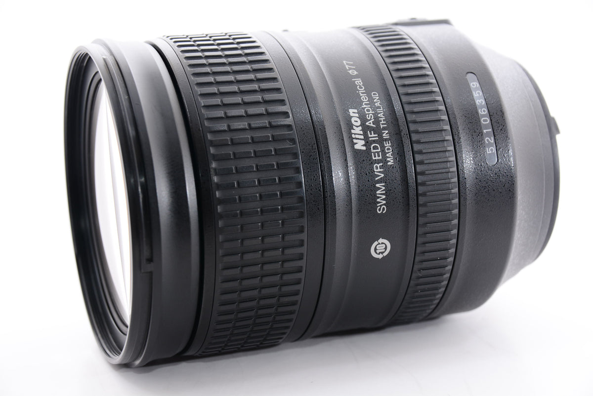 【外観特上級】Nikon 高倍率ズームレンズ AF-S NIKKOR 28-300mm f/3.5-5.6G ED VR フルサイズ対応