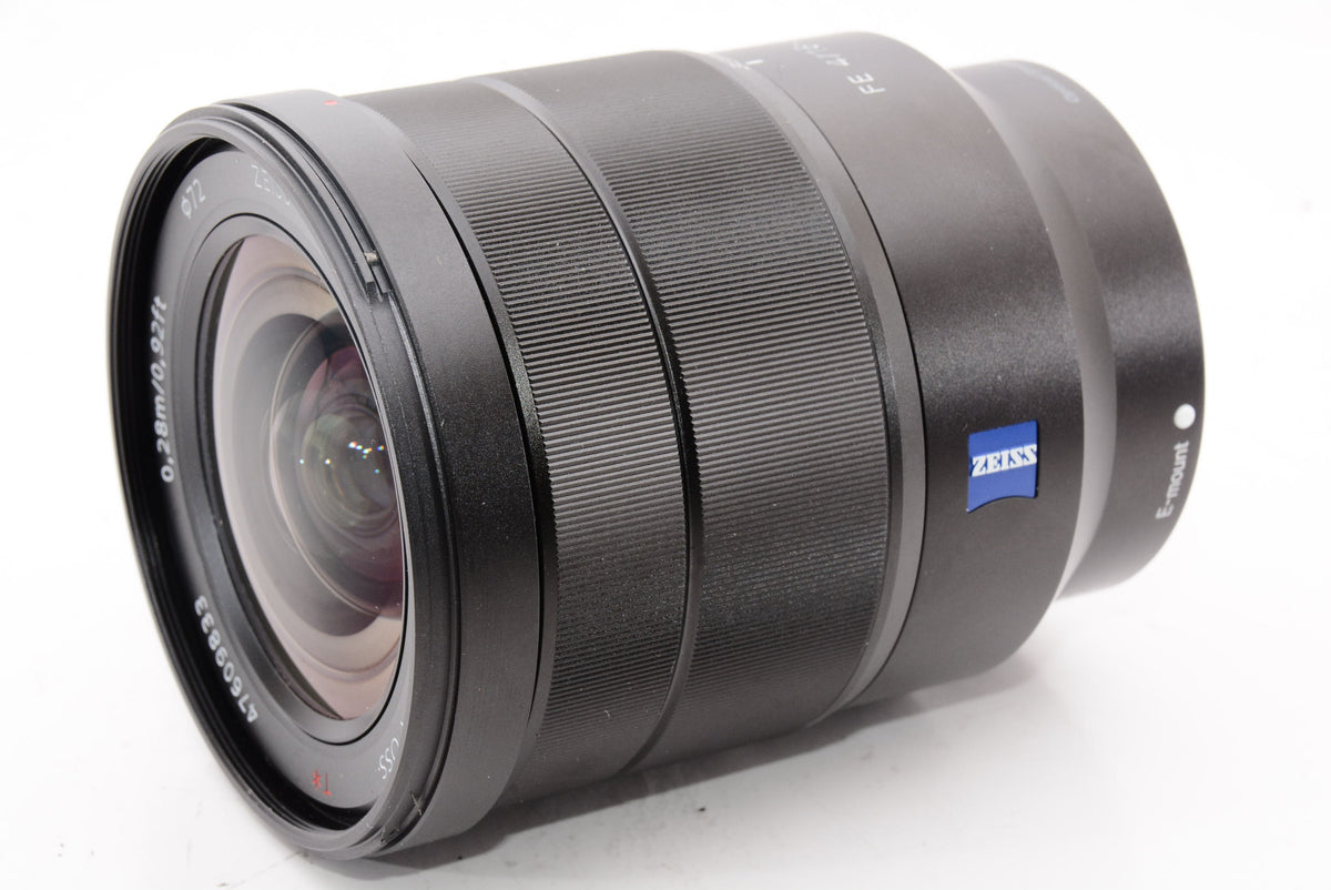 【外観特上級】ソニー SONY ズームレンズ Vario-Tessar T* FE 16-35mm F4 ZA OSS Eマウント35mmフルサイズ対応 SEL1635Z