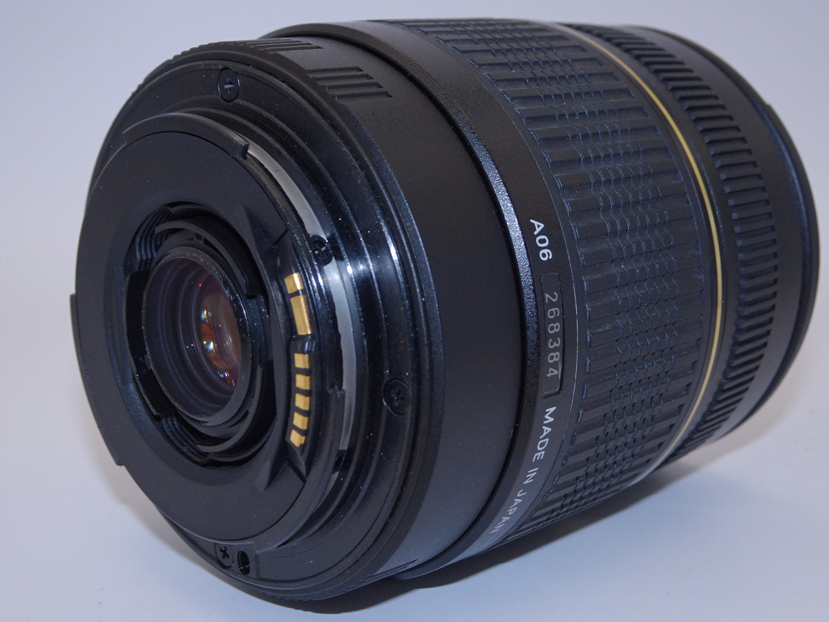 【外観特上級】TAMRON タムロン AF XR LD 28-300mm F3.5-6.3 キャノン用