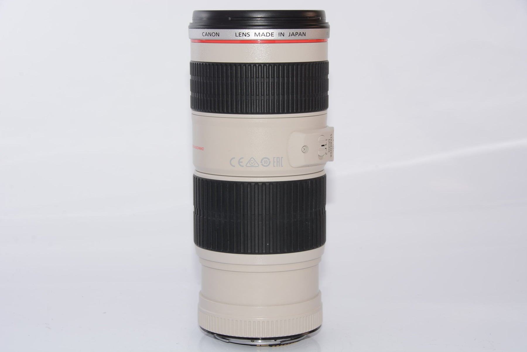 【外観特上級】Canon 望遠ズームレンズ EF70-200mm F4L IS USM フルサイズ対応