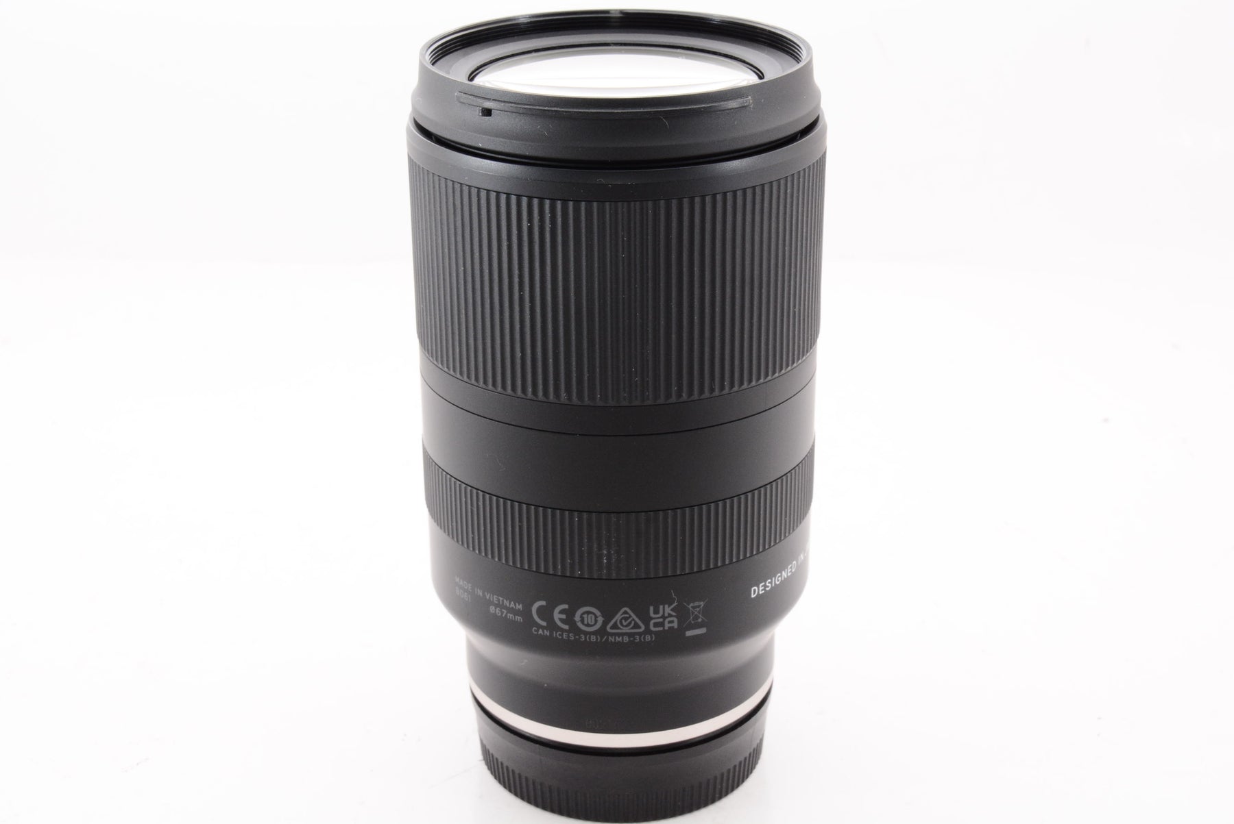 【外観特上級】タムロン TAMRON 18-300mmF3.5-6.3Di?-A VC VXD ソニーEマウント用【B061S】