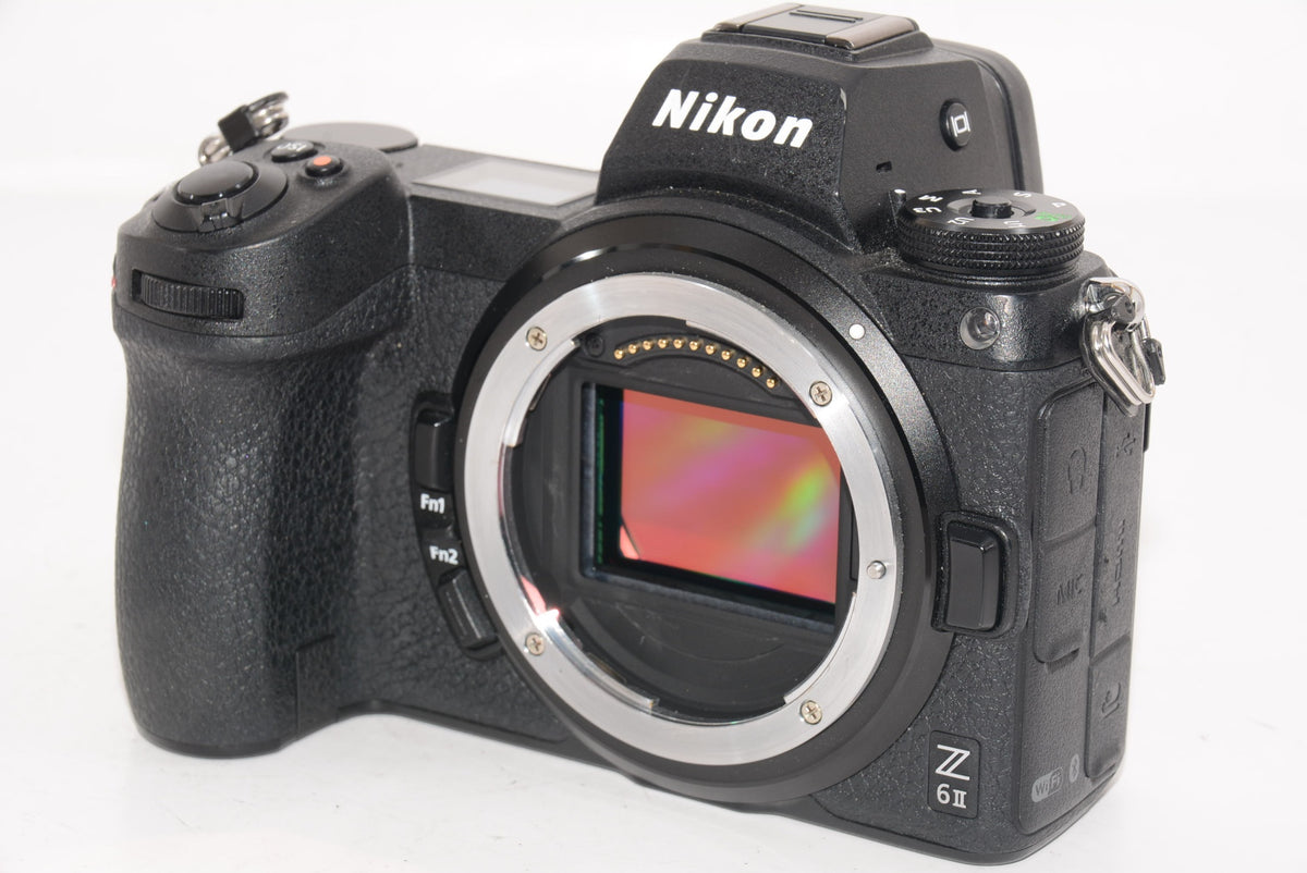 【外観特上級】Nikon ミラーレスカメラ 一眼 Z6II ボディ black