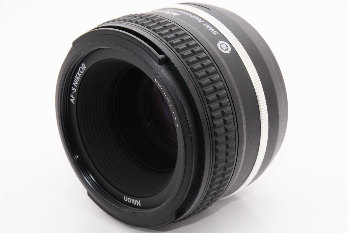 【外観特上級】Nikon af-s FX Nikkor 50 mm f / 1.8g Special Edition固定オートフォーカスズームレンズfor Nikon DSLR Cameras