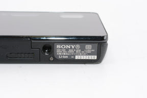 【外観特上級】SONY デジタルカメラ Cyber-shot TX300V ブラック DSC-TX300V/B