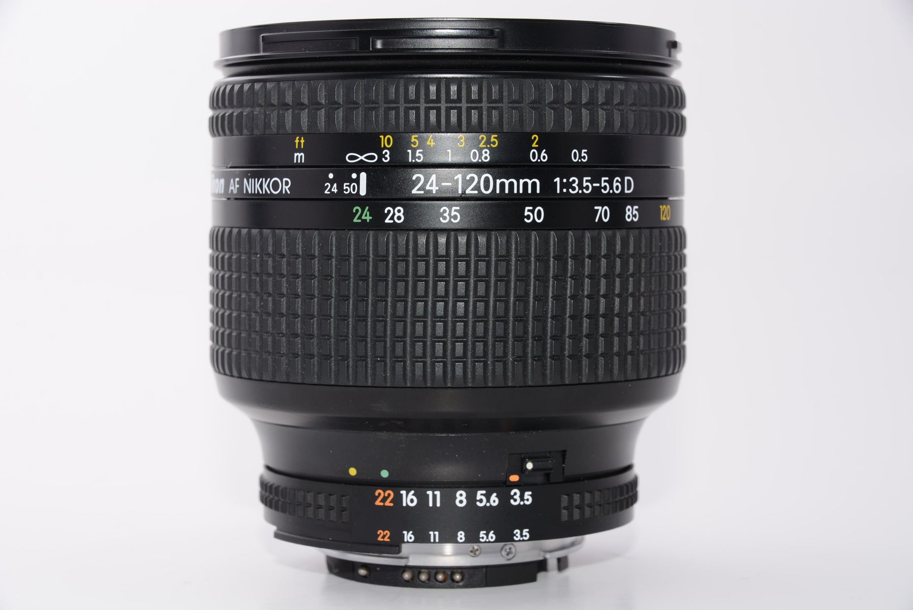 【外観特上級】Nikon ニコン AF NIKKOR 24-120mm F3.5-5.6D