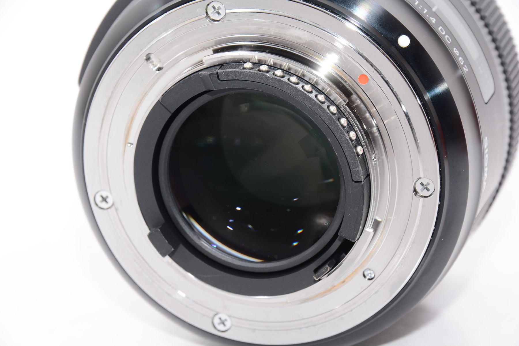 【外観特上級】SIGMA 単焦点レンズ Art 30mm F1.4 DC HSM ニコン用 APS-C専用