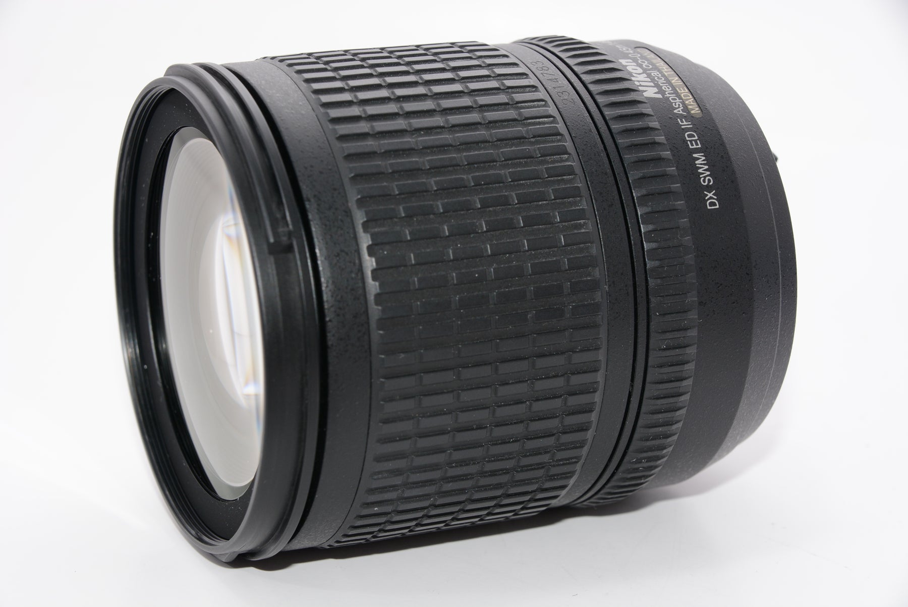 【外観特上級】Nikon AF-S DX Zoom Nikkor ED 18-135mm F3.5-5.6G (IF) ニコンDXフォーマット専用