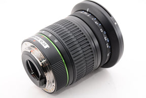 【外観特上級】PENTAX 超広角ズームレンズ DA12-24mmF4 ED AL[IF] Kマウント APS-Cサイズ 21577