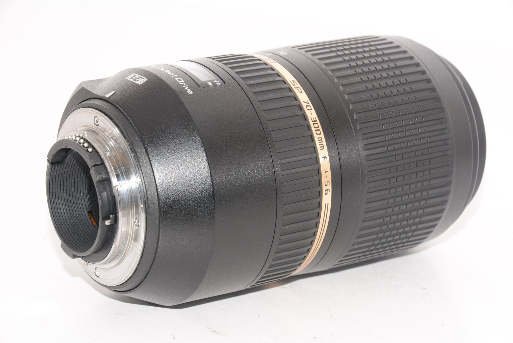 【外観特上級】TAMRON  SP 70-300mm F4-5.6 Di VC USD ニコン用 A005N