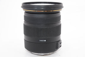 【外観特上級】SIGMA 標準ズームレンズ 17-50mm F2.8 EX DC OS HSM キヤノン用