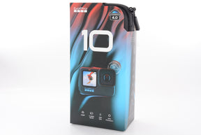 【ほぼ新品】GoPro HERO10 Black アクションカメラ ゴープロ 人気アクションカム