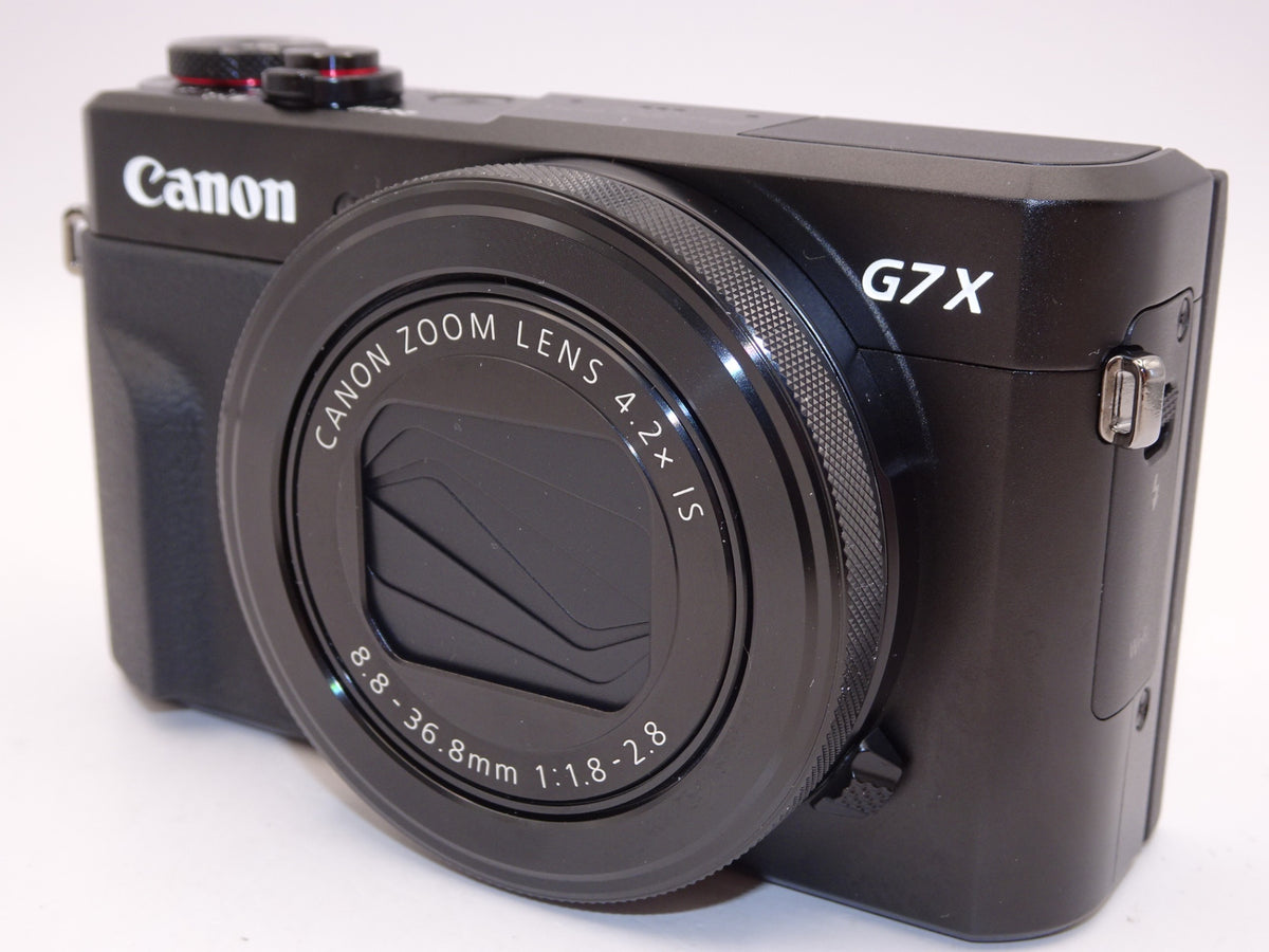 【外観特上級】Canon デジタルカメラ PowerShot G7 X MarkII