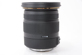 【外観特上級】SIGMA 標準ズームレンズ 17-50mm F2.8 EX DC OS HSM キヤノン用 APS-C専用 583545