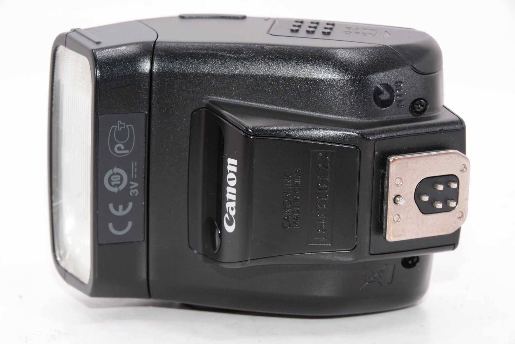 スマホ/家電/カメラ新品Canon Speedlite 270EX II - ストロボ/照明