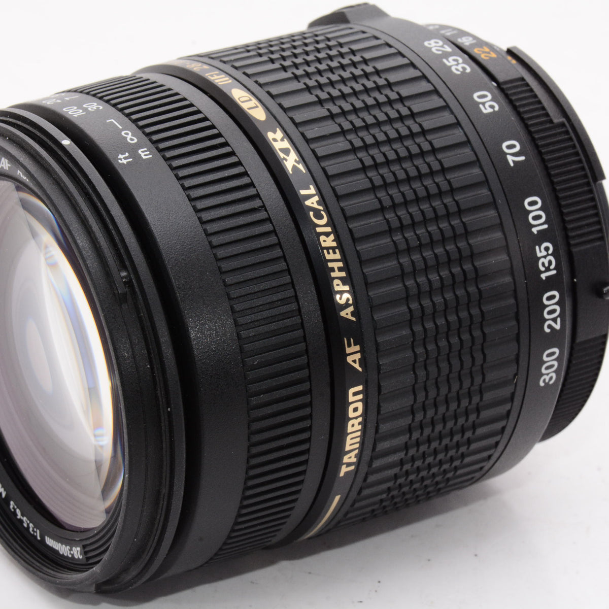 外観特上級】TAMRON AF28-300mm f3.5-6.3 XR Di ニコン用 A061N