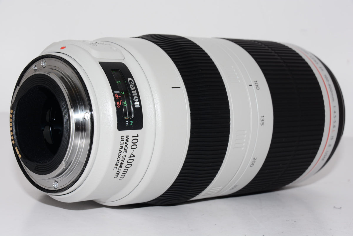 【外観特上級】Canon 望遠ズームレンズ EF100-400mm F4.5-5.6L IS II USM フルサイズ対応 EF100-400LIS2