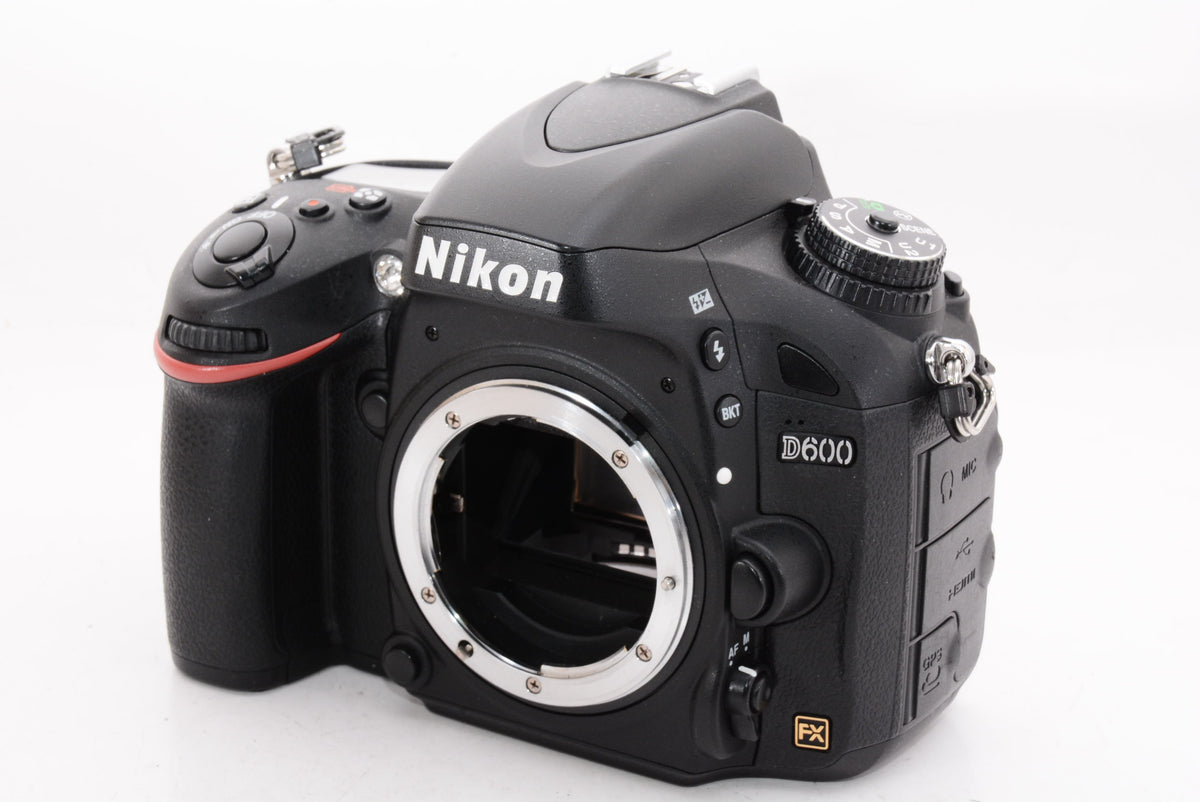 【外観特上級】Nikon デジタル一眼レフカメラ D600 ボディー D600