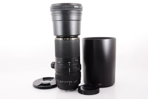 【外観特上級】TAMRON 超望遠ズームレンズ SP AF200-500mm F5-6.3 Di ソニー用 フルサイズ対応 A08S