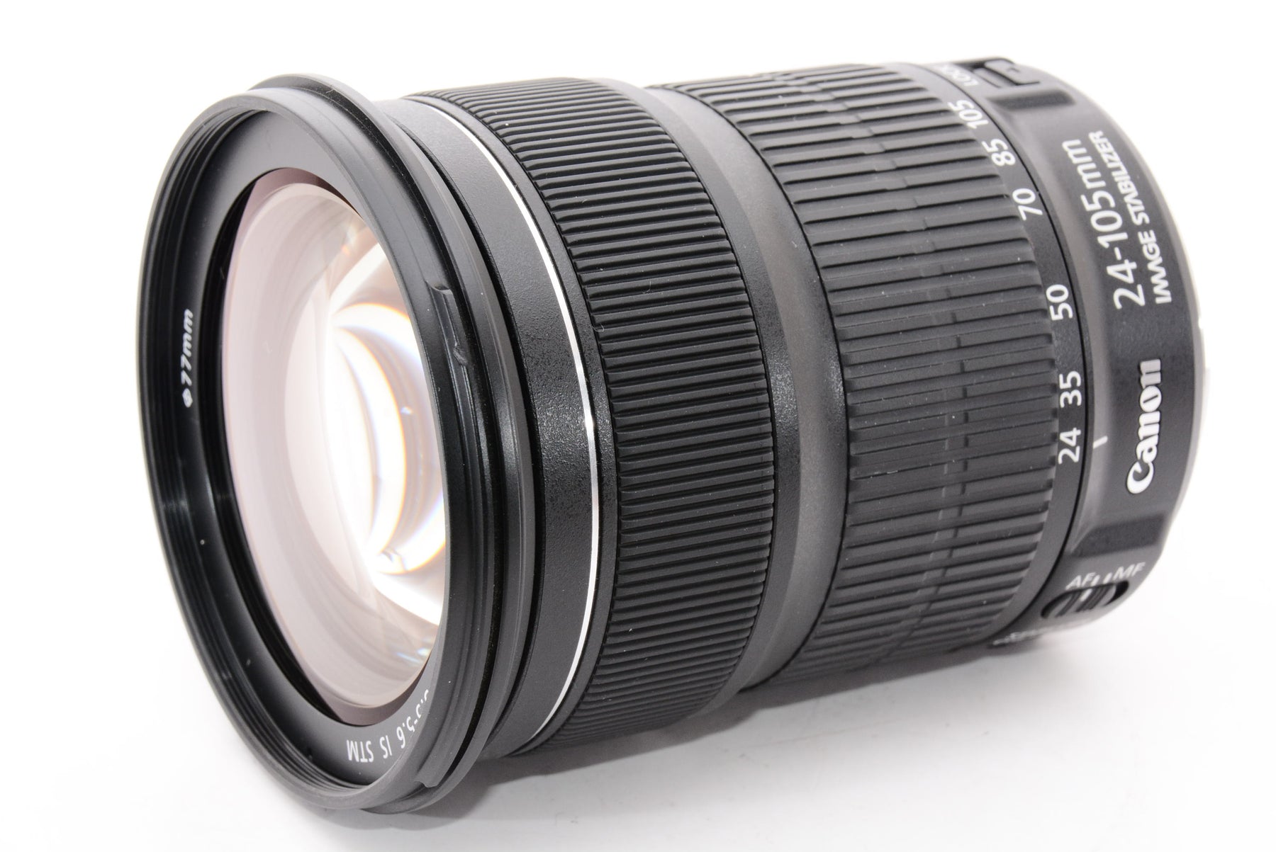 外観特上級】Canon デジタル一眼レフカメラ EOS 6D Mark II EF24-105