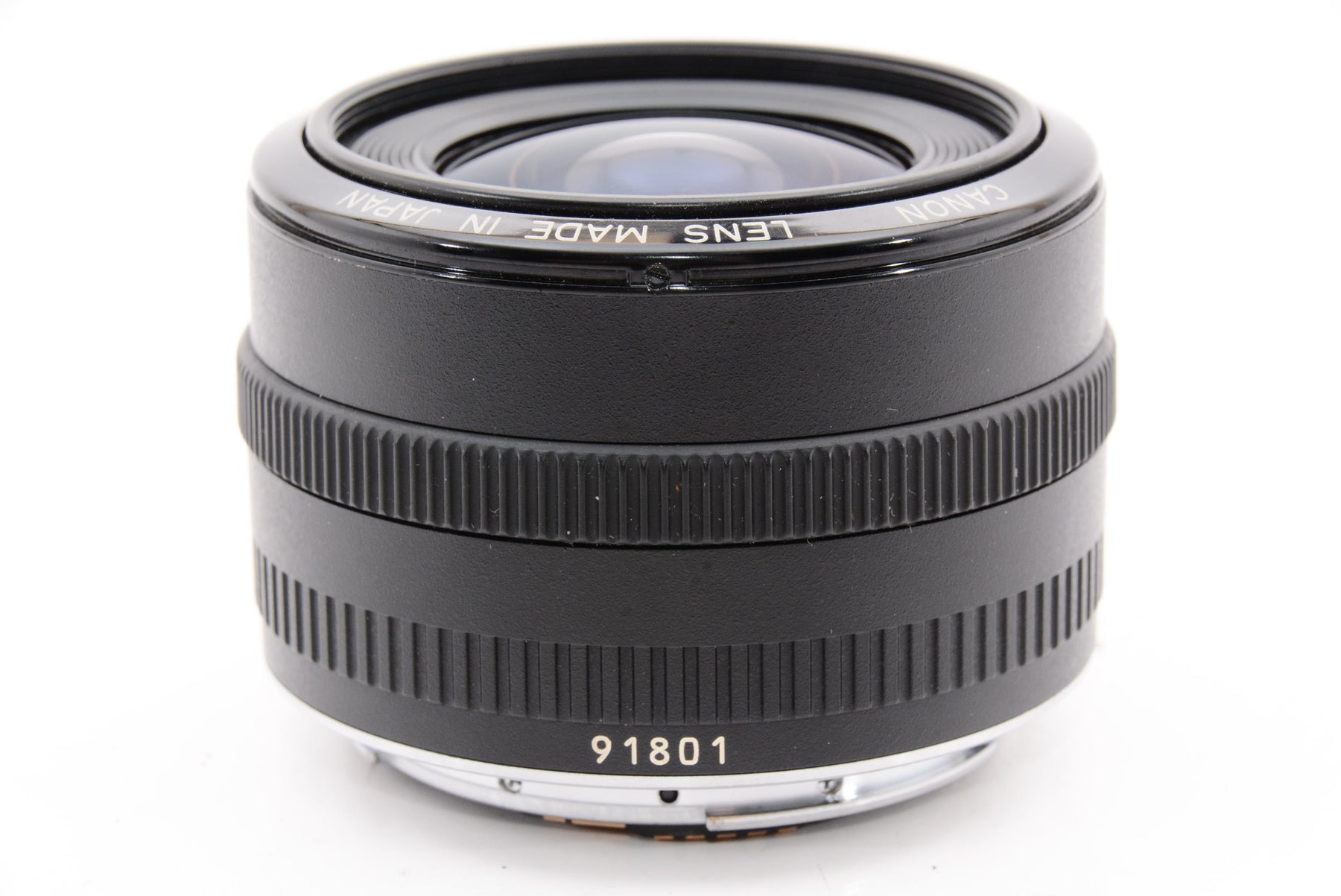 外観特上級】Canon 単焦点レンズ EF28mm F2.8 フルサイズ対応