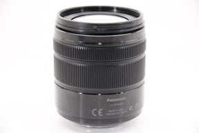 【外観特上級】パナソニック 標準ズームレンズ マイクロフォーサーズ用 ルミックス G VARIO 14-140mm/F3.5-5.6 ASPH./POWER O.I.S. ブラック H-FS14140-KA