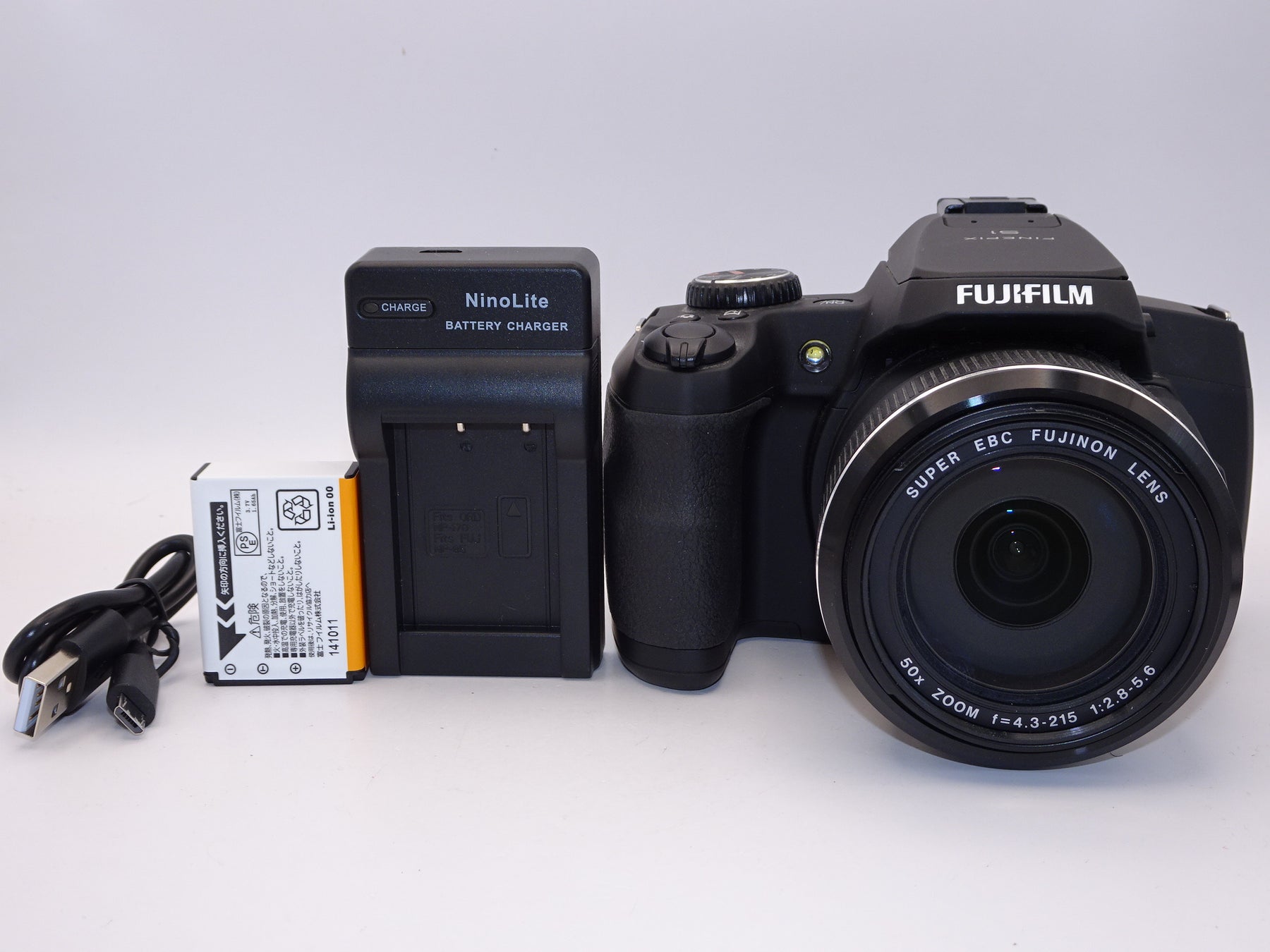 【外観特上級】FUJIFILM コンパクトデジタルカメラ S1 ブラック