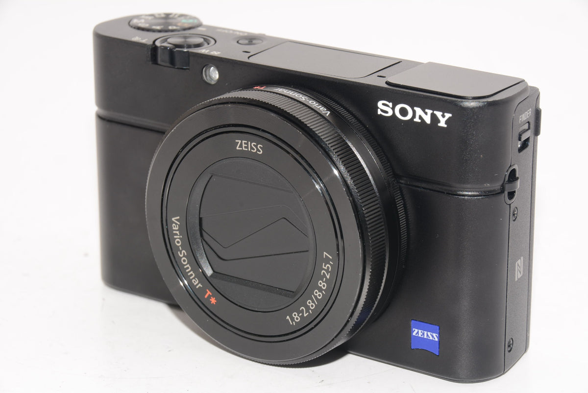 【外観並級】SONY デジタルカメラ Cyber-shot RX100 III 光学2.9倍 DSC-RX100M3