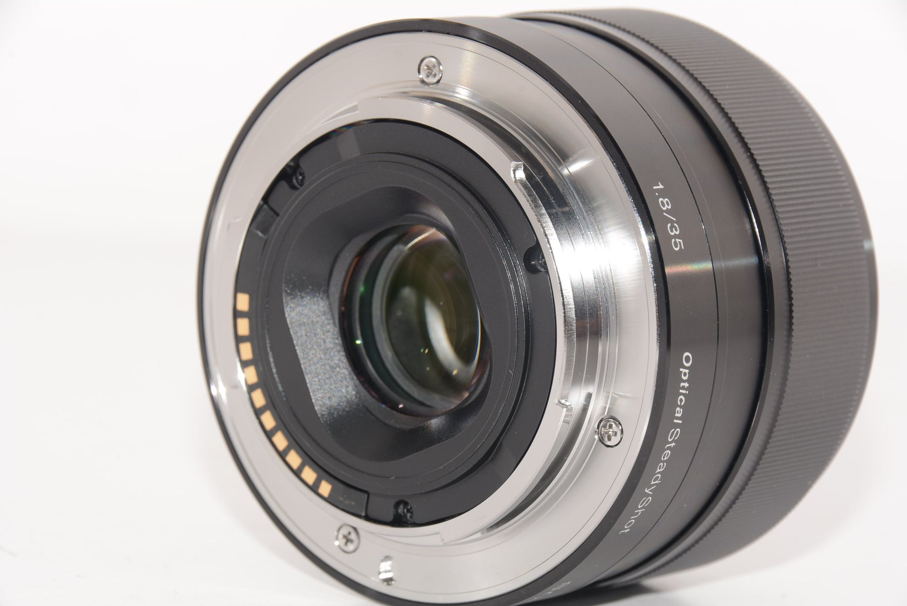 【外観特上級】ソニー SONY 単焦点レンズ E 35mm F1.8 OSS ソニー Eマウント用 APS-C専用 SEL35F18