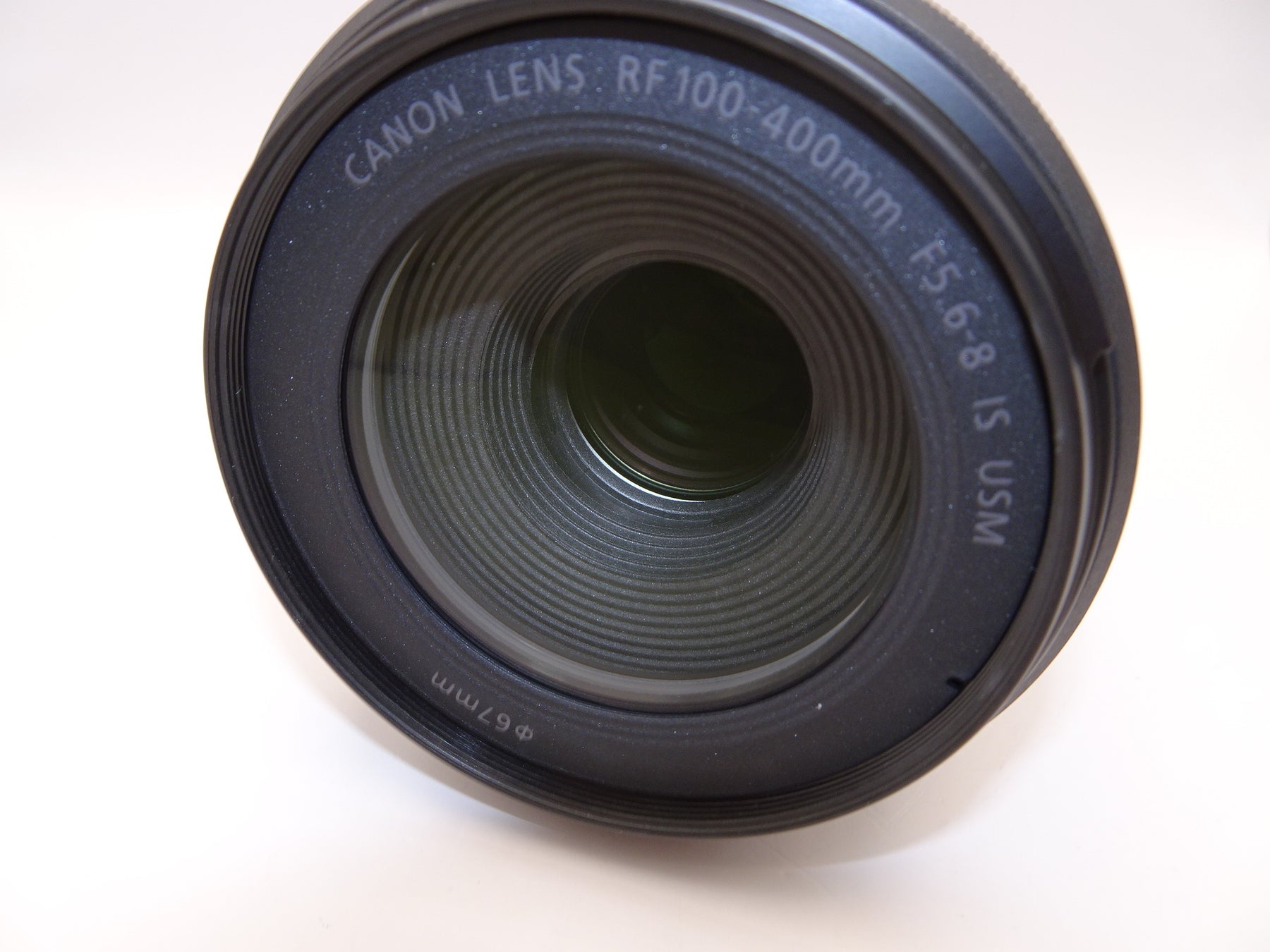 【外観特上級】Canon RF100-400mm F5.6-8  IS USM