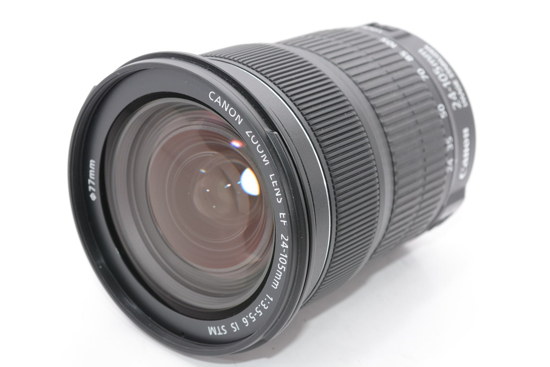 【外観特上級】Canon デジタル一眼レフカメラ EOS 6D Mark II EF24-105 IS STM レンズキット