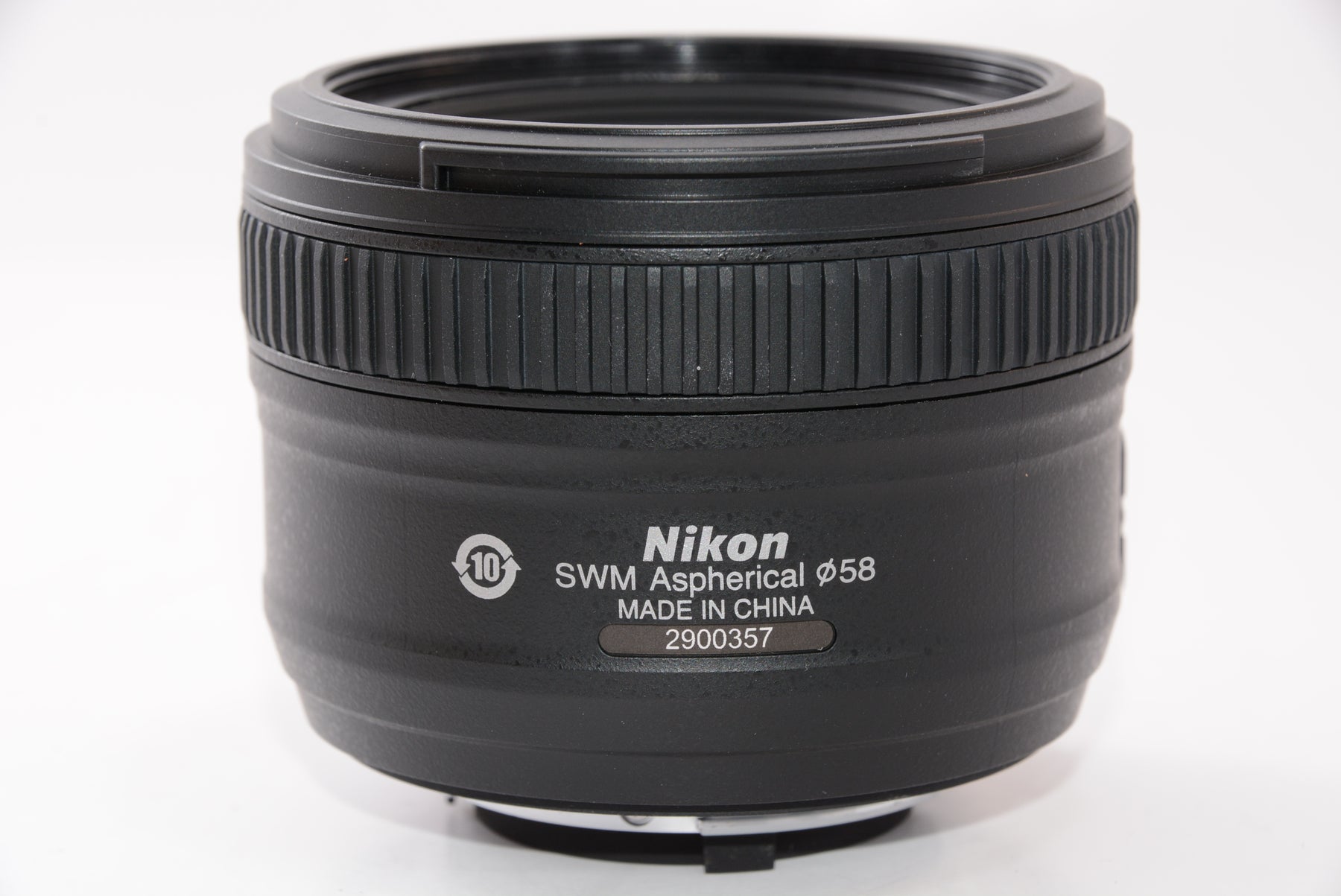 外観特上級】Nikon 単焦点レンズ AF-S NIKKOR 50mm f/1.8G フルサイズ