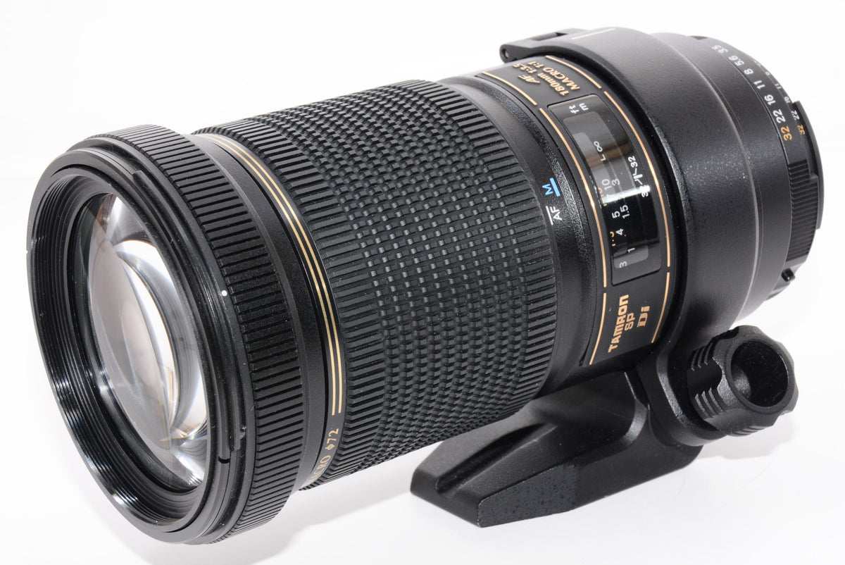 【外観並級】TAMRON 単焦点マクロレンズ SP AF180mm F3.5 Di MACRO 1:1 ニコン用 フルサイズ対応 B01N