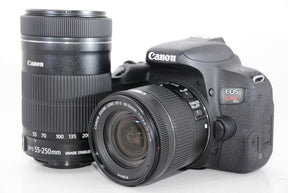 【外観特上級】Canon デジタル一眼レフカメラ EOS Kiss X9i ダブルズームキット EOSKISSX9I-WKIT