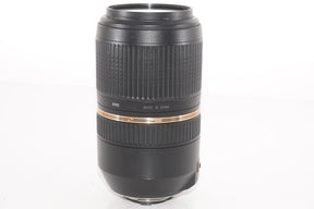 【外観特上級】TAMRON  SP 70-300mm F4-5.6 Di VC USD ニコン用 A005N