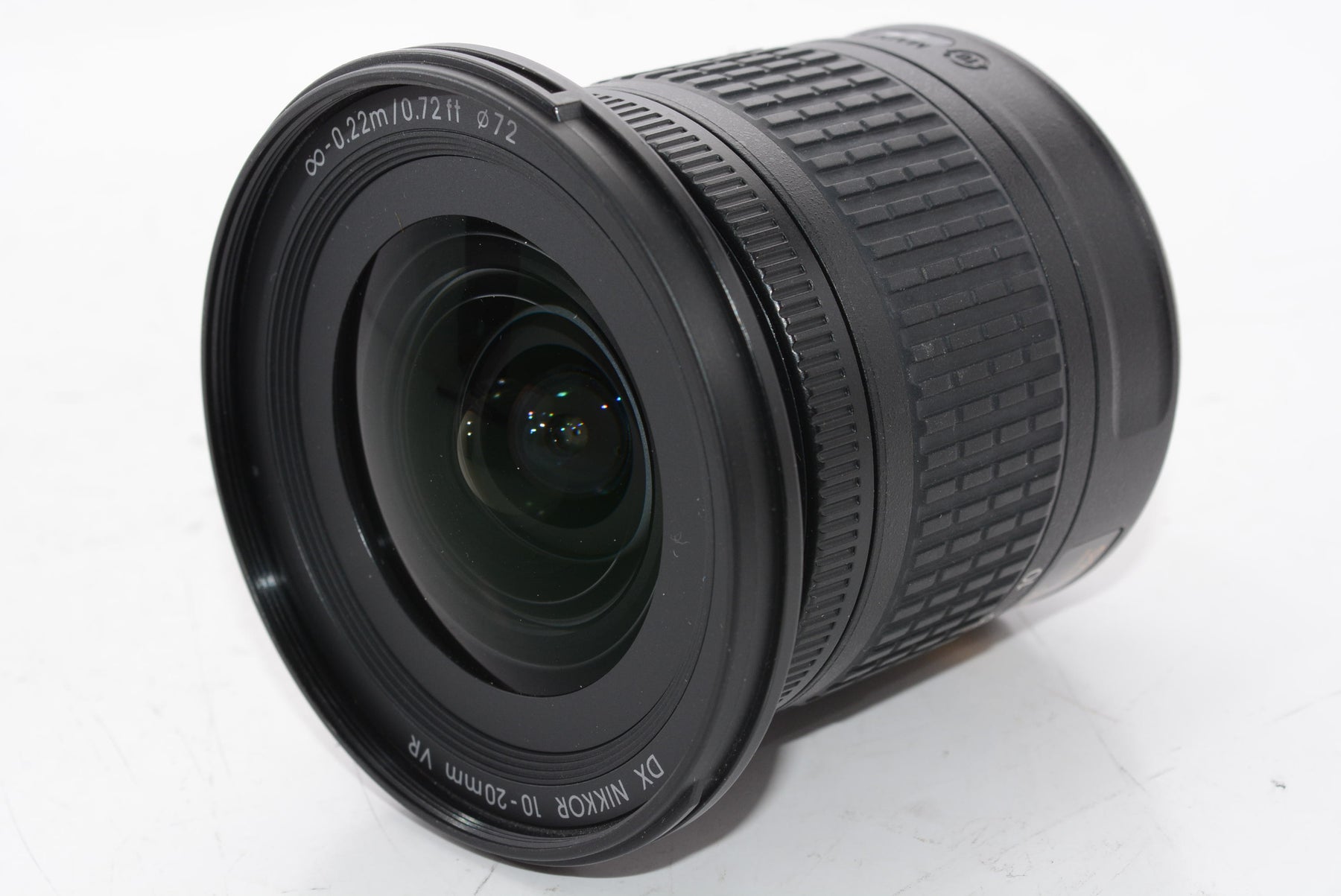 【外観特上級】Nikon 広角ズームレンズ AF-P DX NIKKOR 10-20mm f/4.5-5.6G VR ニコンDXフォーマット専用