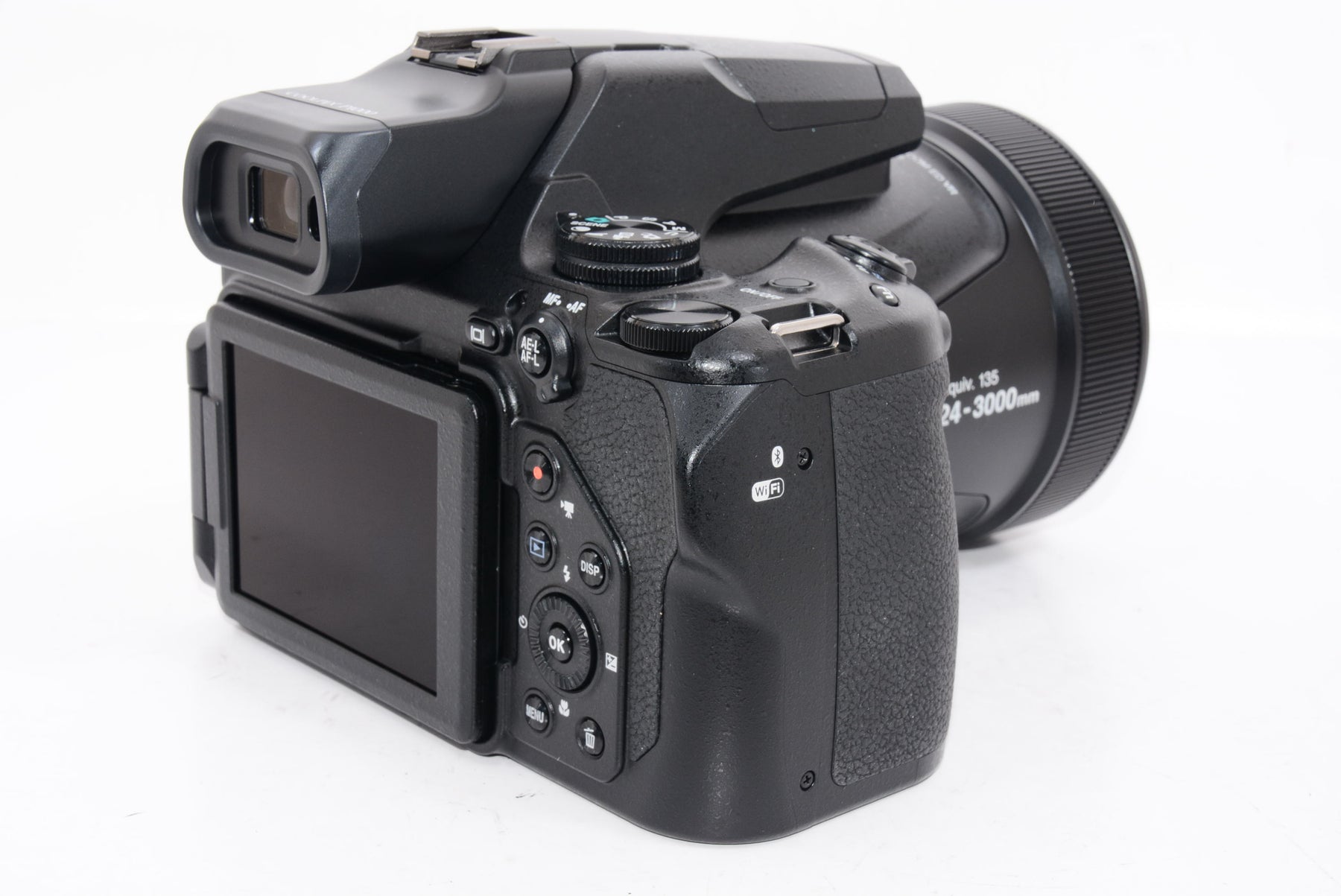 ほぼ新品】Nikon デジタルカメラ COOLPIX P1000 ブラック クールピクス