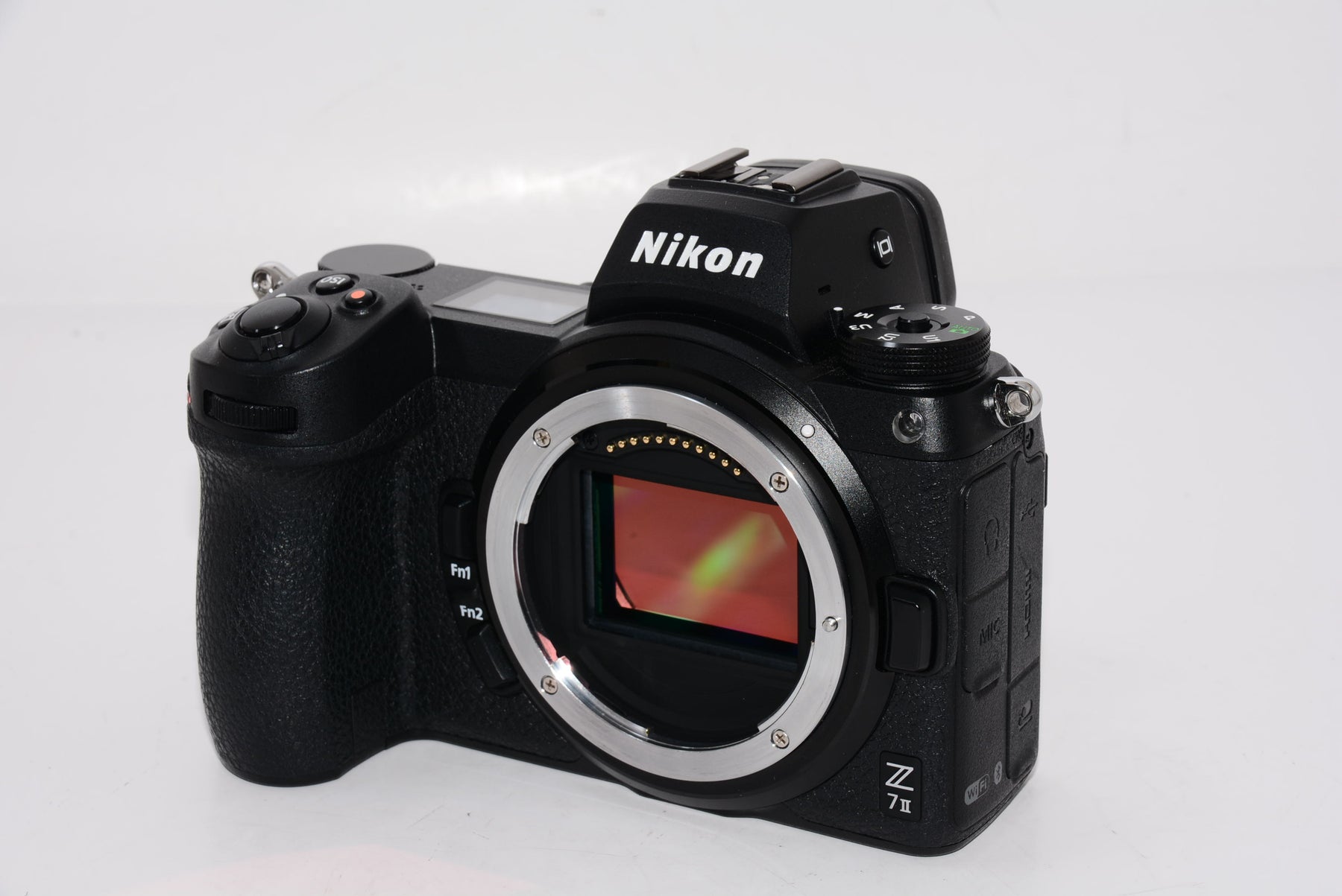 外観特上級】Nikon ミラーレスカメラ 一眼 Z7II ボディ black