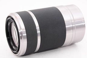 【外観特上級】ソニー SONY 望遠ズームレンズ E 55-210mm F4.5-6.3 OSS ソニー Eマウント用 APS-C専用 SEL55210