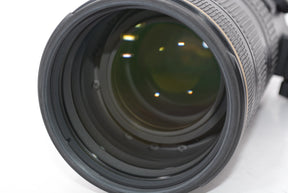【外観並級】Nikon 望遠ズームレンズ AF-S NIKKOR 70-200mm f/2.8G ED VR II フルサイズ対応