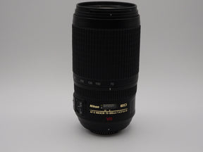 【外観特上級】Nikon AF-S VR Zoom Nikkor 70-300mm f/4.5-5.6G IF-ED