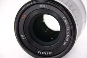 【外観特上級】ソニー SONY 単焦点レンズ Planar T* FE 50mm F1.4 ZA Eマウント35mmフルサイズ対応 SEL50F14Z