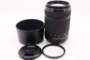 【外観特上級】ソニー SONY 望遠ズームレンズ DT 55-300mm F4.5-5.6 SAM APS-Cフォーマット専用